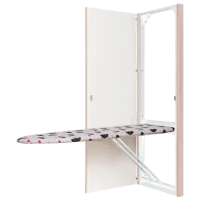 Masă de călcat Alfa Mobila 7505 Încorporabilă/ White