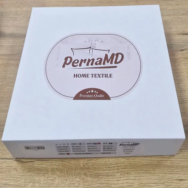 Постельное бельё PernaMD 10007/128 Бязь люкс photo 2
