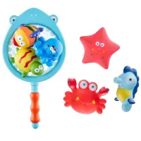Игрушки для ванной Roxy Kids RRT-812  от 6 месяцев