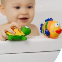 Jucării de baie Roxy Kids RRT-812 de la 6 luni photo 2