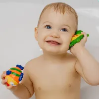 Jucării de baie Roxy Kids RRT-812 de la 6 luni photo 5