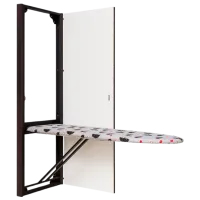 Masă de călcat Alfa Mobila 7505 Încorporabilă/ Wenge