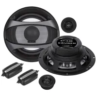 Boxe auto Crunch GTi6.2E 200 В