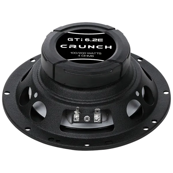 Boxe auto Crunch GTi6.2E 200 W photo 2