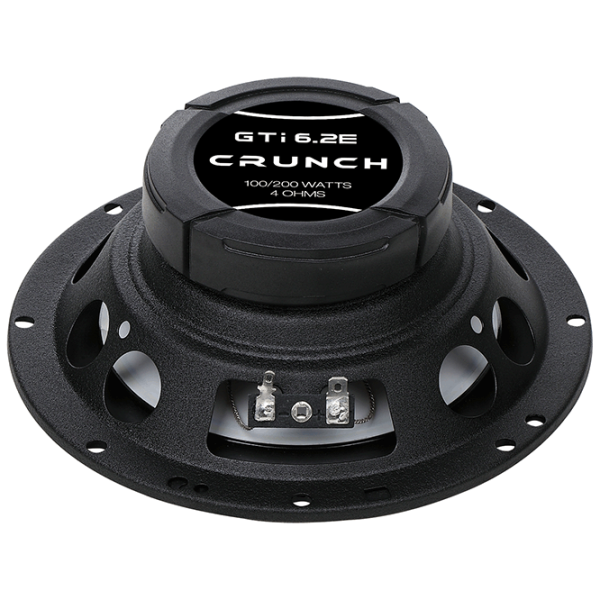 Boxe auto Crunch GTi6.2E 200 W photo 2
