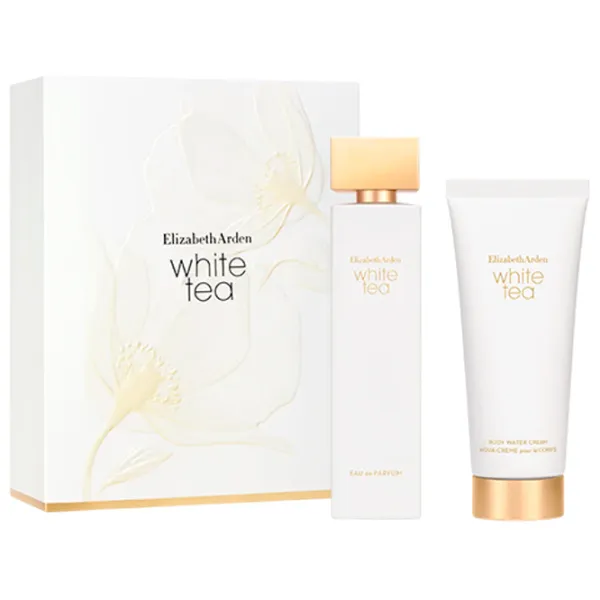 Парфюмерный набор для женщин Elizabeth Arden White Tea Set Парфюмерная вода / Цветочный photo 1 Парфюмерный набор для женщин Elizabeth Arden White Tea Set Парфюмерная вода / Цветочный photo 1