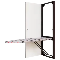 Masă de călcat Alfa Mobila 7506 Încorporabilă/ Wenge