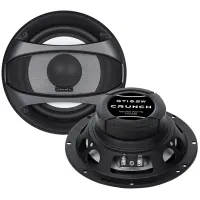 Boxe auto Crunch GTi6.2W 200 В