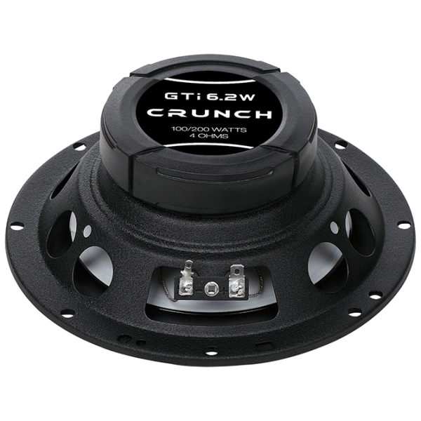 Boxe auto Crunch GTi6.2W 200 W photo 3