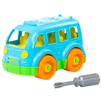 Constructor POLESIE R31/6 Transport/ Multicolor