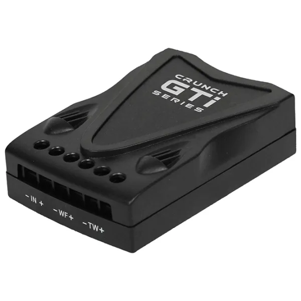 Boxe auto Crunch GTi5.2C 160 W photo 6