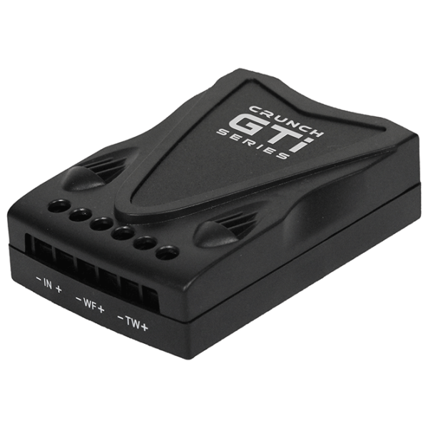 Boxe auto Crunch GTi5.2C 160 W photo 6