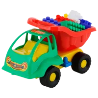 Constructor POLESIE R35/1/2 Camion/ Multicolor