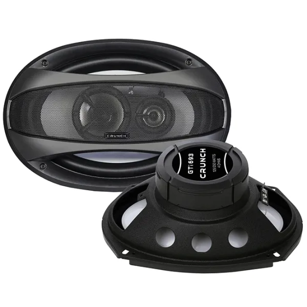 Boxe auto Crunch GTi693 250 W photo 1