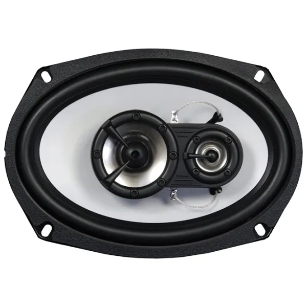 Boxe auto Crunch GTi693 250 W photo 4