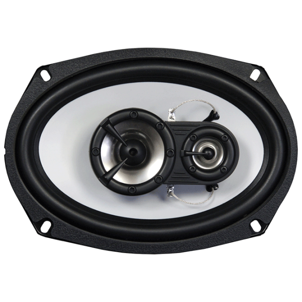 Boxe auto Crunch GTi693 250 W photo 4