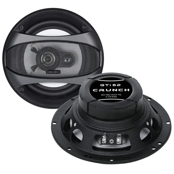 Boxe auto Crunch GTi62 90 W photo 1