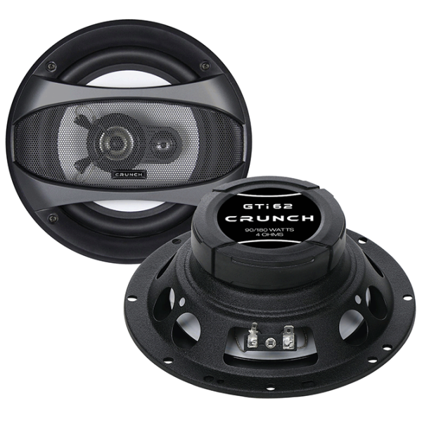 Boxe auto Crunch GTi62 90 W photo 1