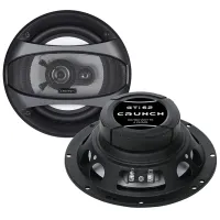 Boxe auto Crunch GTi62 90 W