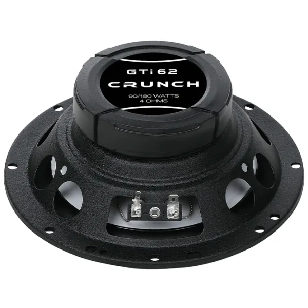 Boxe auto Crunch GTi62 90 W photo 2