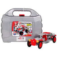 Конструктор TehnoK R37/5 Автомобиль/ Разноцветный