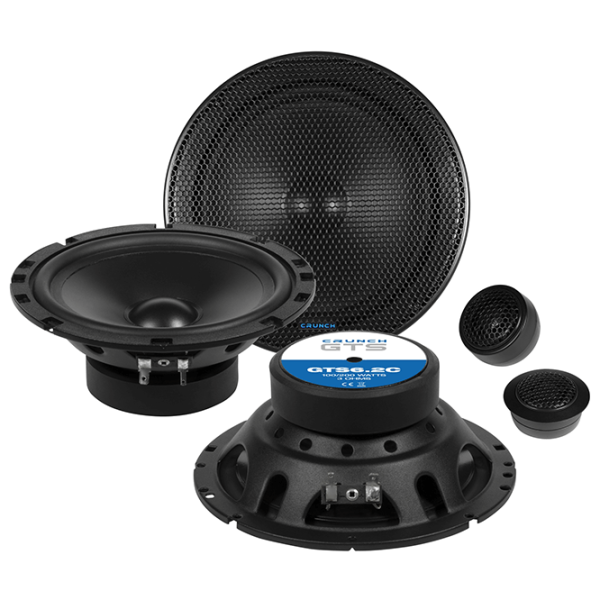 Boxe auto Crunch GTS6.2W 200 W photo 1