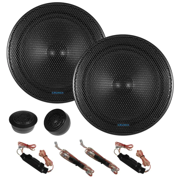 Boxe auto Crunch GTS6.2W 200 W photo 2