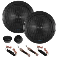Boxe auto Crunch GTS6.2W 200 В photo 2