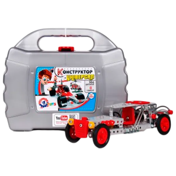 Constructor TehnoK R37/4 Universal/ Multicolor photo 1
