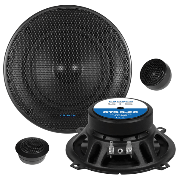 Boxe auto Crunch GTS5.2C 160 W photo 1