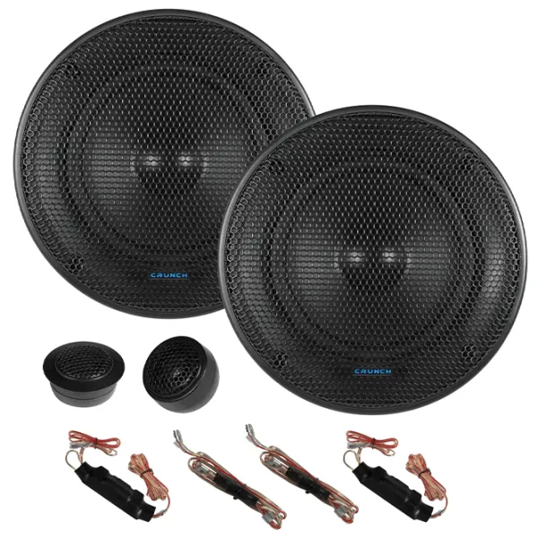 Boxe auto Crunch GTS5.2C 160 W photo 2