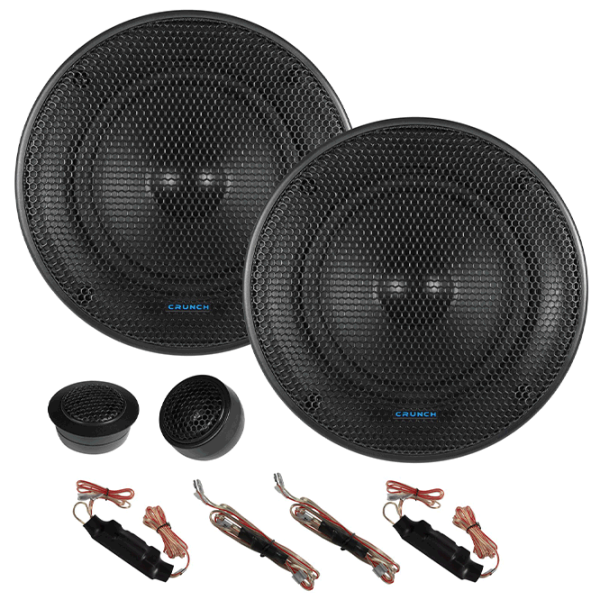 Boxe auto Crunch GTS5.2C 160 W photo 2
