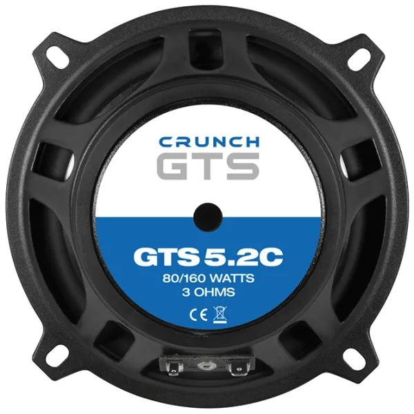 Boxe auto Crunch GTS5.2C 160 W photo 5