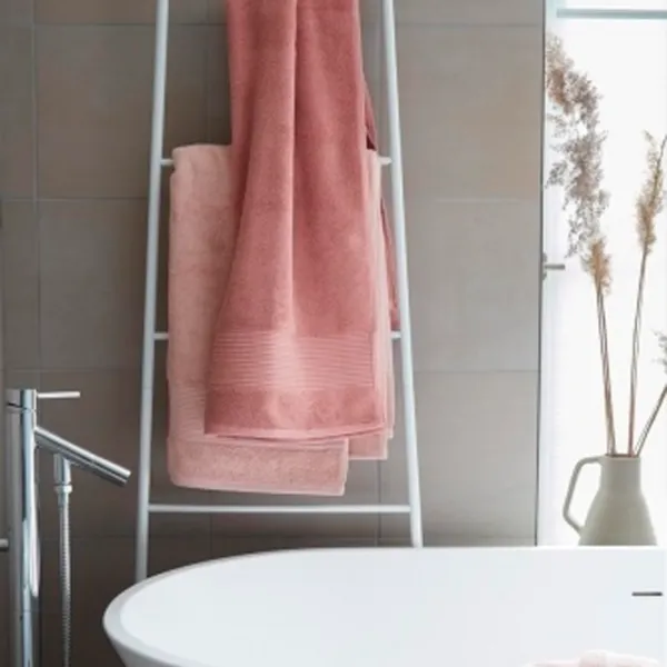 Ștergar Beddinghouse Sheer Collection Pink photo 2