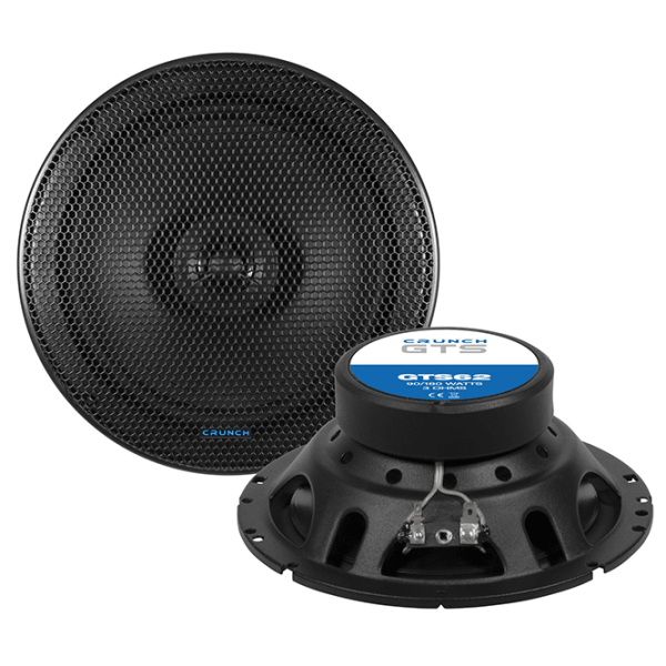 Boxe auto Crunch GTS62 180 W photo 1