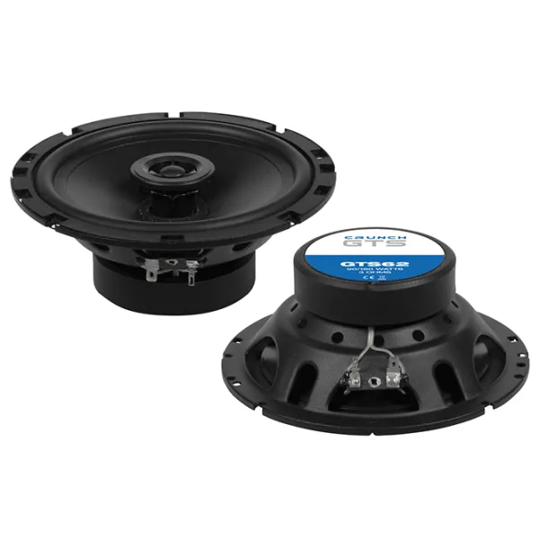 Boxe auto Crunch GTS62 180 W photo 2