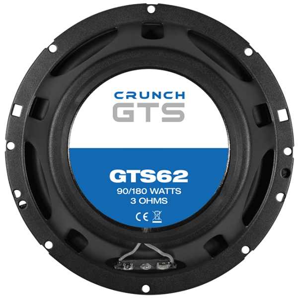 Boxe auto Crunch GTS62 180 W photo 6