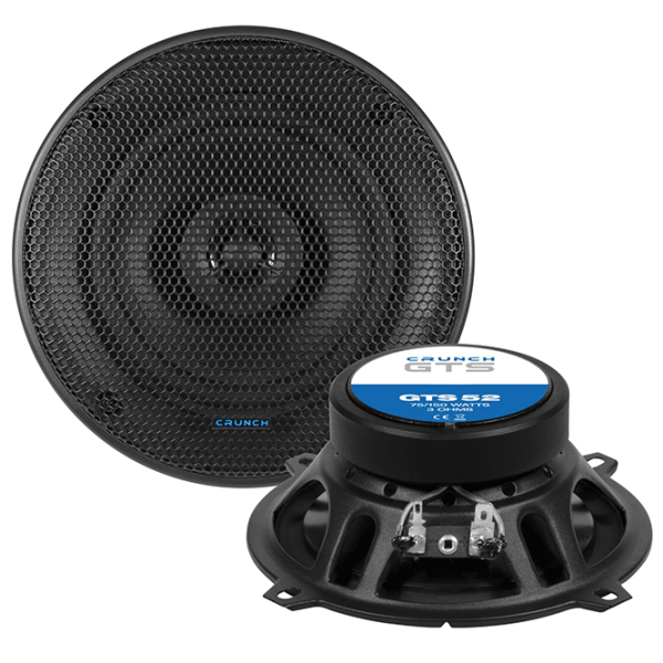 Boxe auto Crunch GTS52 150 В photo 1 Boxe auto Crunch GTS52 150 В photo 1