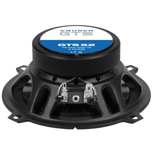 Boxe auto Crunch GTS52 150 В photo 4 Boxe auto Crunch GTS52 150 В photo 4