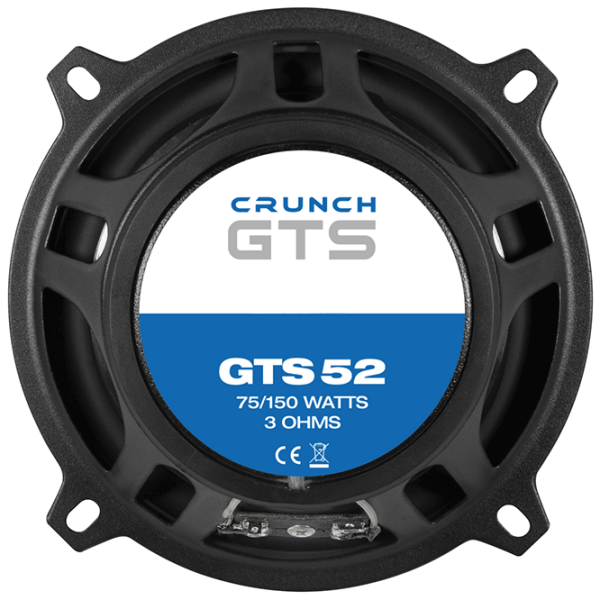 Boxe auto Crunch GTS52 150 В photo 5 Boxe auto Crunch GTS52 150 В photo 5