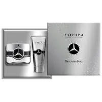 Set de parfumuri pentru bărbați Mercedes-Benz SET SIGN YOUR ATTITUDE Apă de toaletă / Citrus