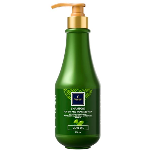 Șampon Famirel 7290114084994 0.75l photo 1