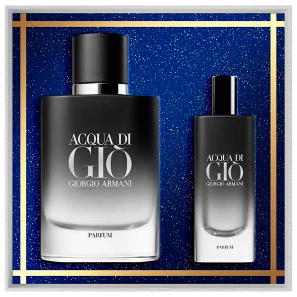 Парфюмерный набор для мужчин Giorgio Armani ACQUA DI GIO Парфюмерная вода / Древесный photo 2 Парфюмерный набор для мужчин Giorgio Armani ACQUA DI GIO Парфюмерная вода / Древесный photo 2