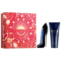 Парфюмерный набор для женщин Carolina Herrera Good Girl Парфюмерная вода / Цветочный