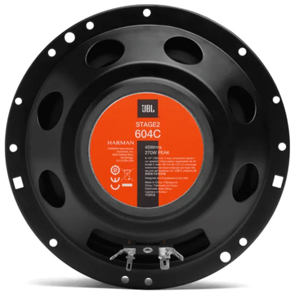 Boxe auto JBL STAGE2 604C 270 W photo 3