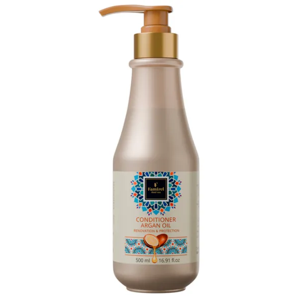 Balsam Famirel 7290114085878 0.5l photo 1