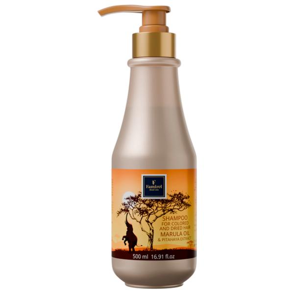 Șampon Famirel 7290114085830 0.5l photo 1