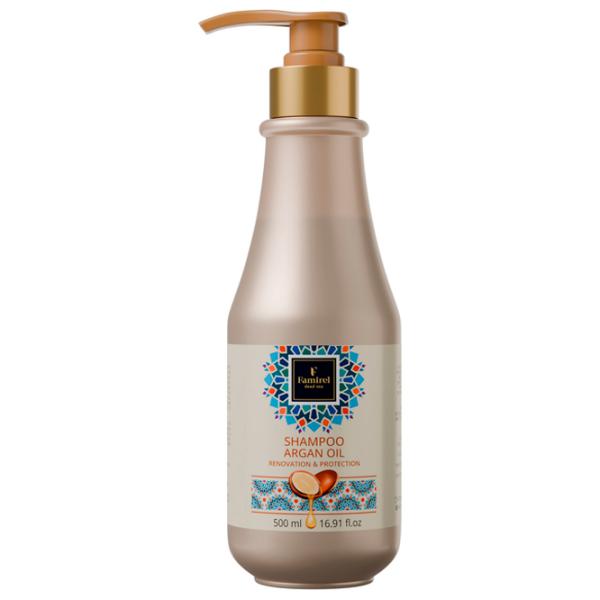 Șampon Famirel 7290114085861 0.5l photo 1
