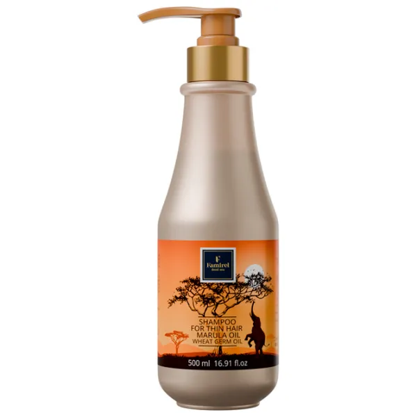 Șampon Famirel 7290114085854 0.5l photo 1