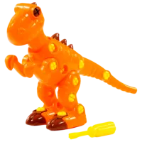 Конструктор POLESIE R30/30 Транспорт/ Оранжевый